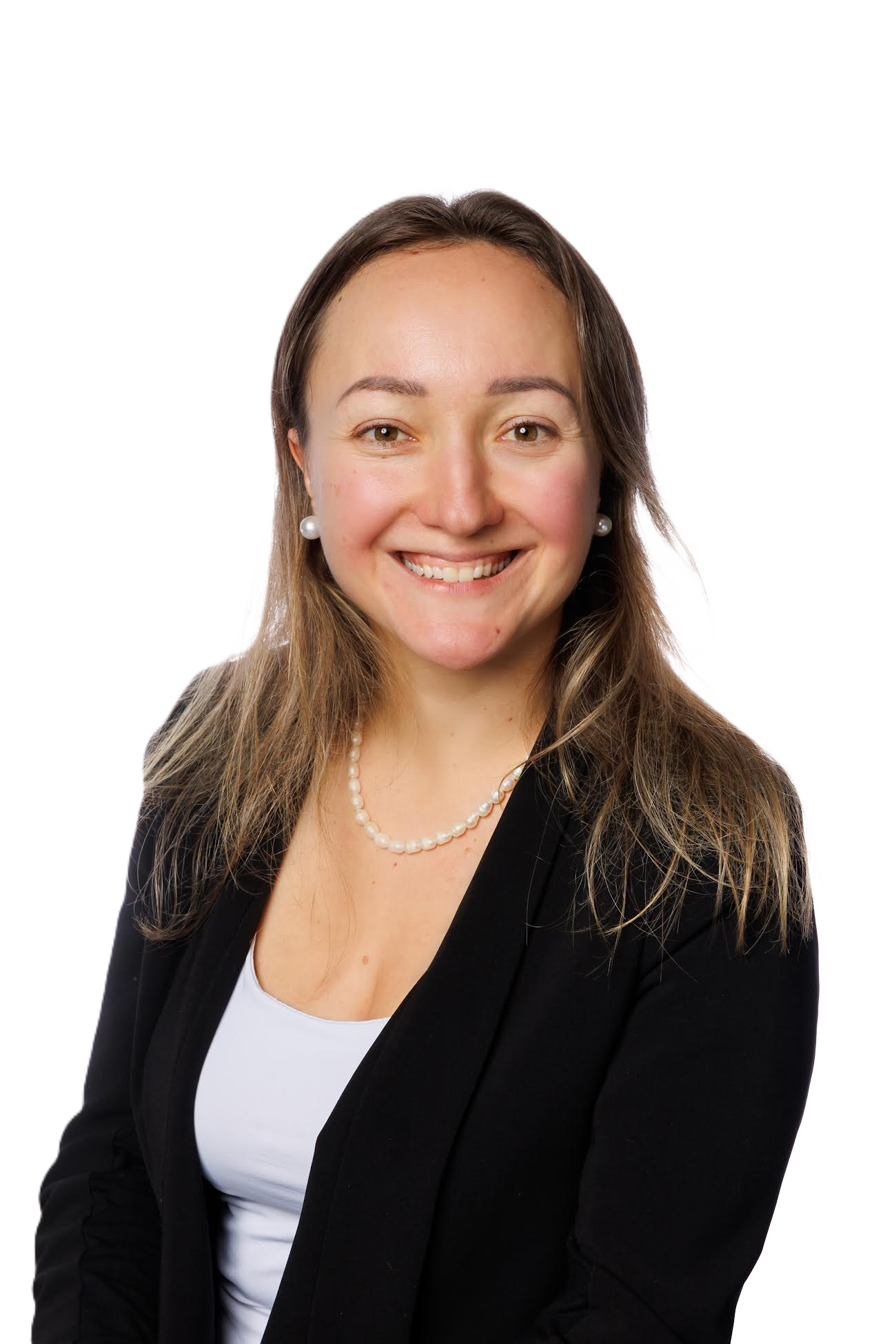 Olenka Stepanova guiding high-stakes HR strategy